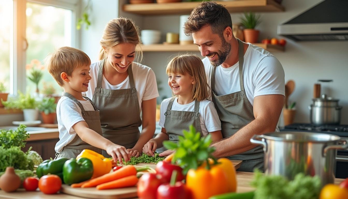 join nps healthy choices week to discover family-oriented strategies that inspire lasting wellness. explore tips, resources, and activities designed to make healthy living easy and enjoyable for everyone.