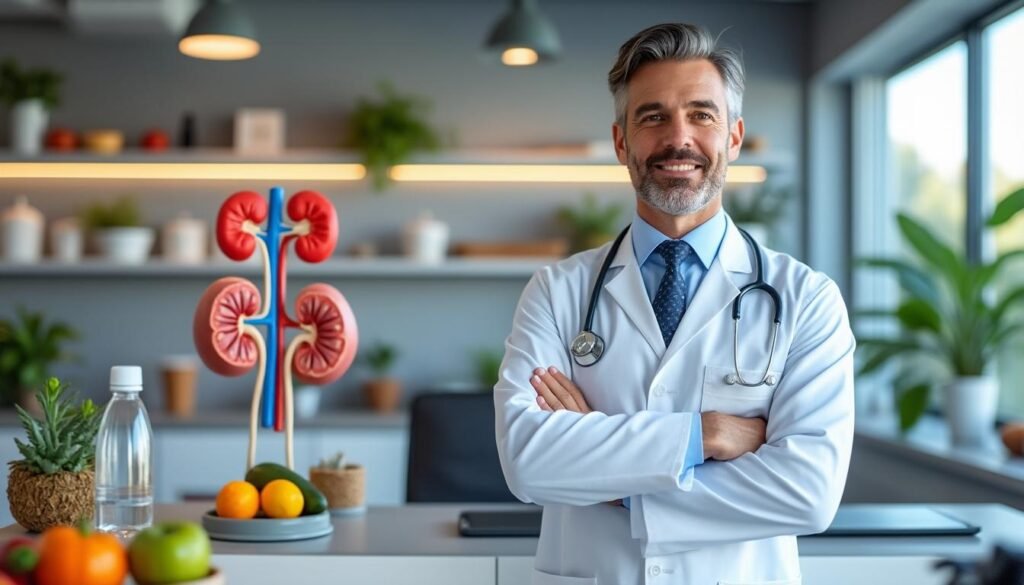 discover 5 essential habits for boosting kidney health, revealed by a leading nephrologist. learn how to protect and maintain your kidneys effectively.