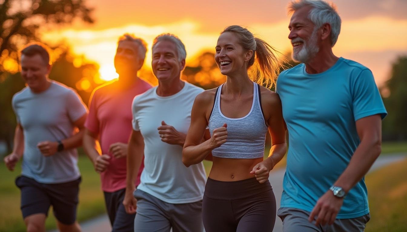 discover the latest survey insights revealing everyday habits that support healthy aging and enhance your well-being as you grow older.