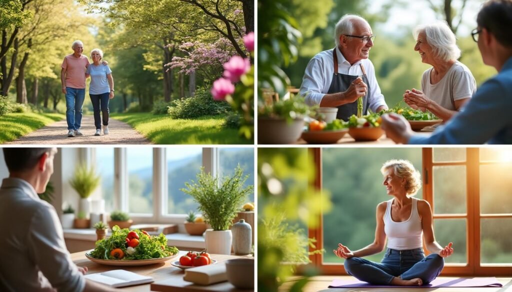 New Survey Reveals Everyday Habits That Promote Healthy Aging discover key everyday habits that support healthy aging, revealed by a new comprehensive survey. learn practical tips to enhance your well-being and longevity.