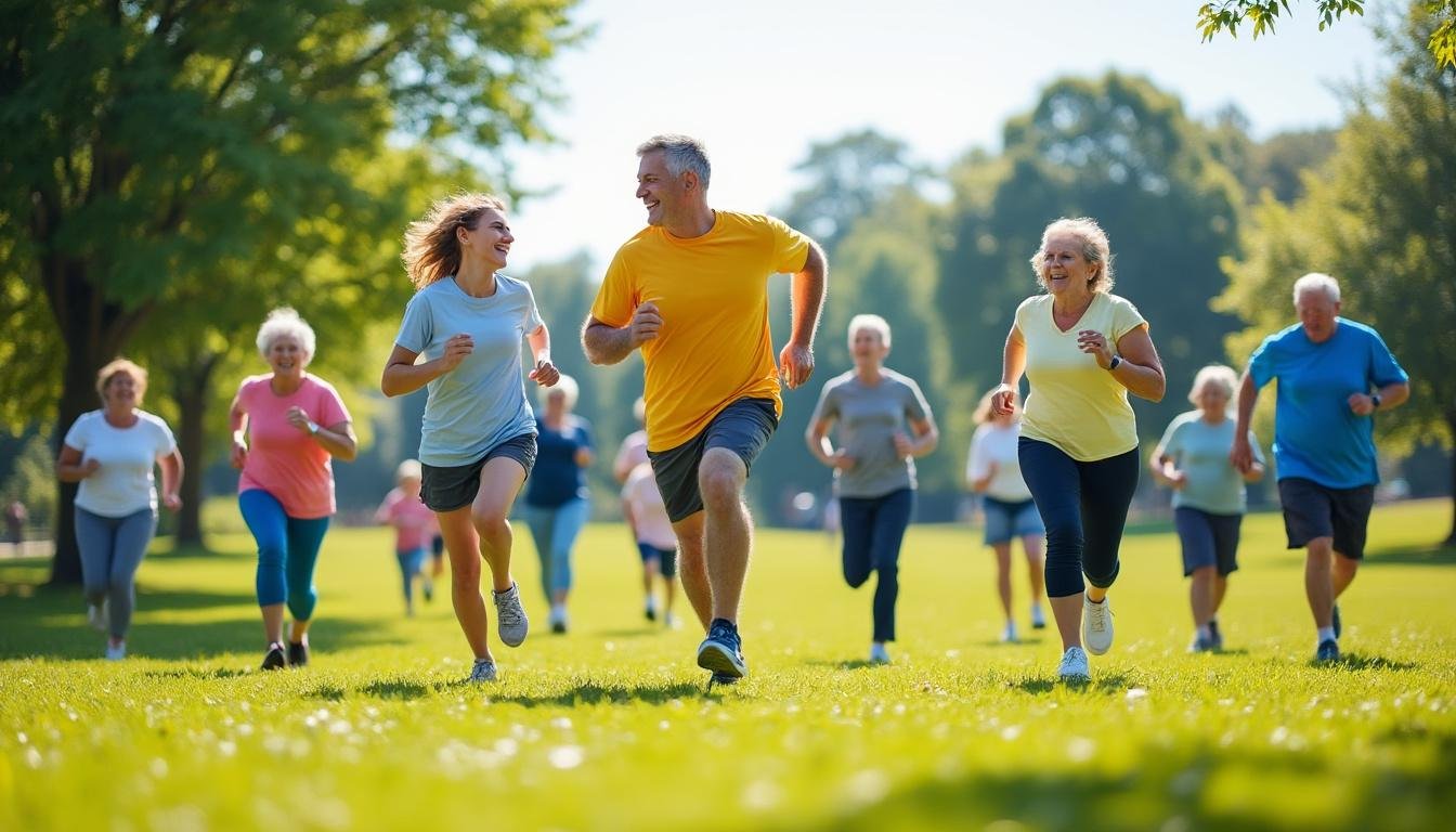 discover the latest survey insights on everyday habits that support healthy aging and improve quality of life.