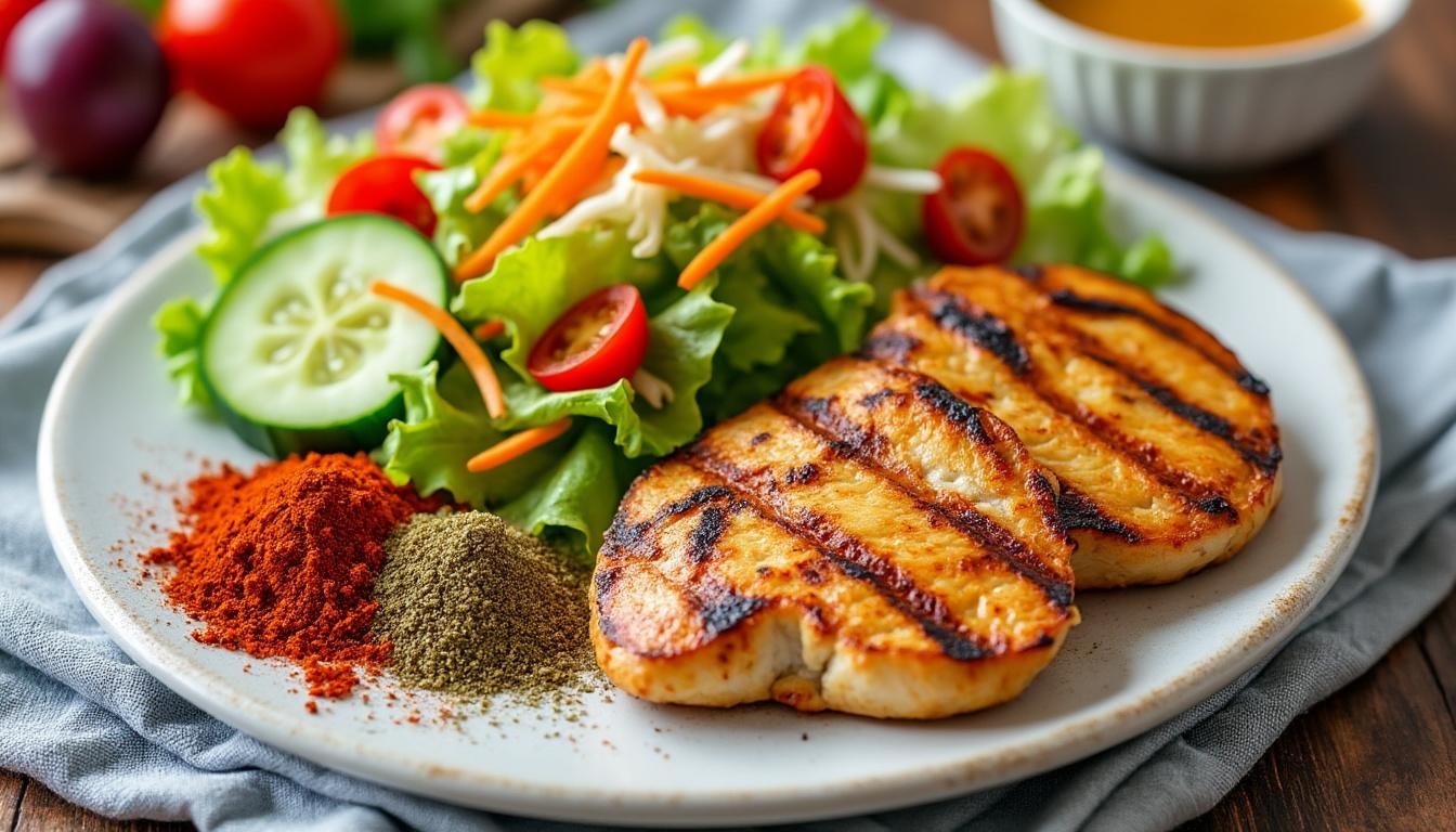 discover quick and healthy dinner recipes designed to support weight loss. easy-to-make meals that are both nutritious and delicious, perfect for busy weeknights.