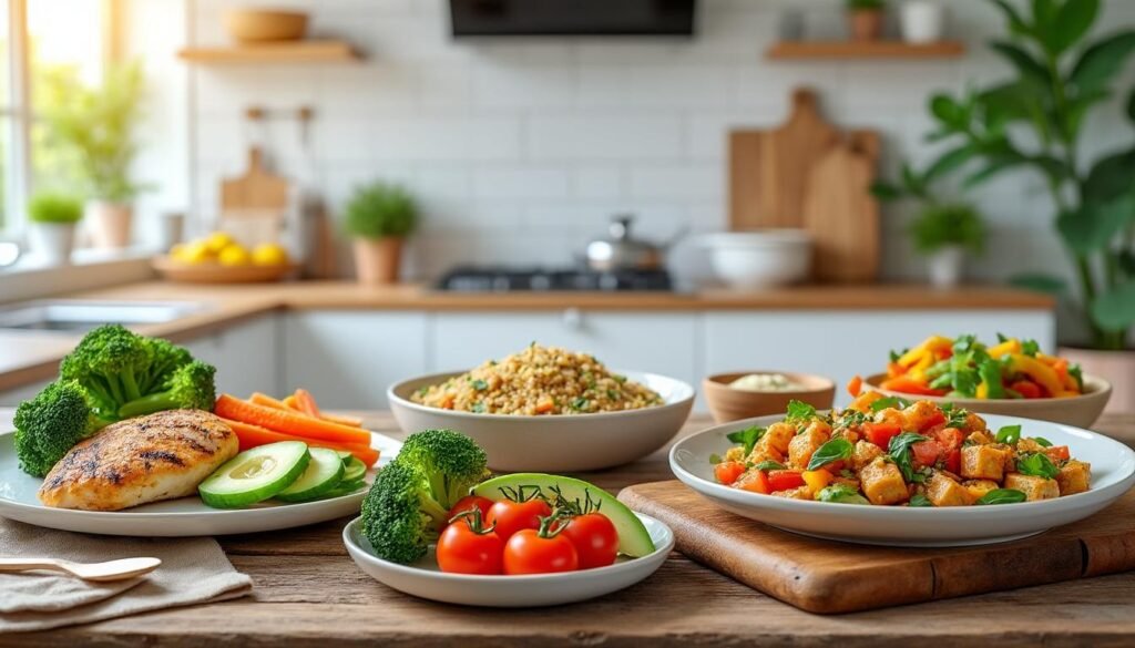 discover quick and healthy dinner recipes designed to support your weight loss goals without sacrificing flavor. easy to prepare, nutritious, and perfect for busy evenings.