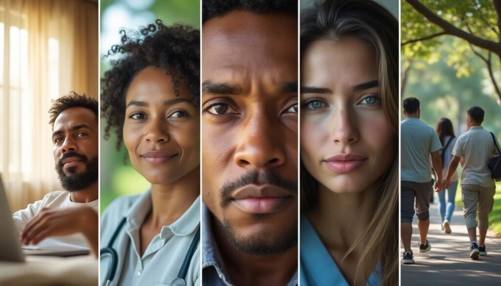 discover real, inspiring stories of recovery that provide valuable insights and hope for those on their healing journey.