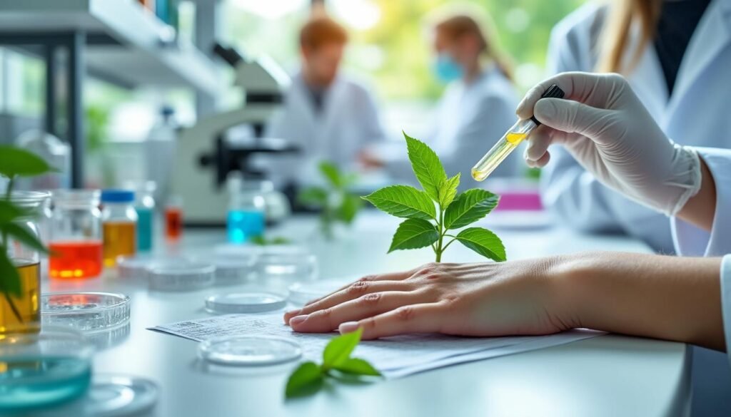 discover how researchers have identified a common plant that significantly speeds up wound healing, revealing natural secrets to faster recovery and improved skin repair.