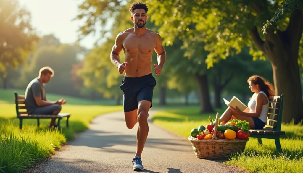 discover essential health tips and smart habits to adopt in your 30s for a vibrant and thriving life in your 70s.