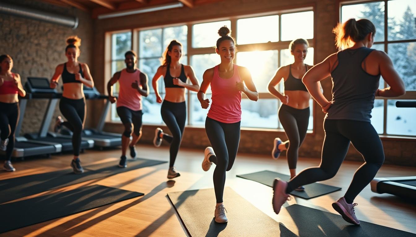 discover expert tips to maintain your fitness and wellness routines throughout the holiday season. learn how to keep healthy habits alive while enjoying festive celebrations.