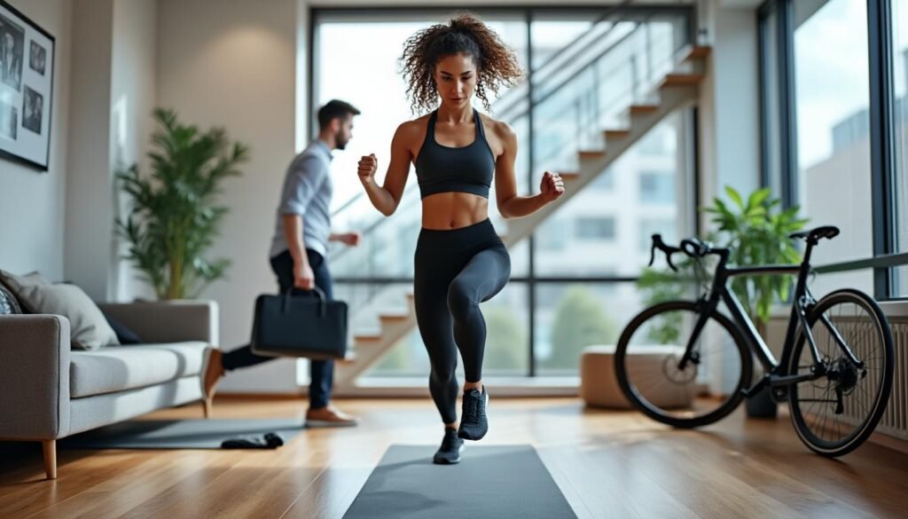 discover the best workouts designed for busy people to stay fit and healthy with minimal time commitment. perfect for a hectic schedule!