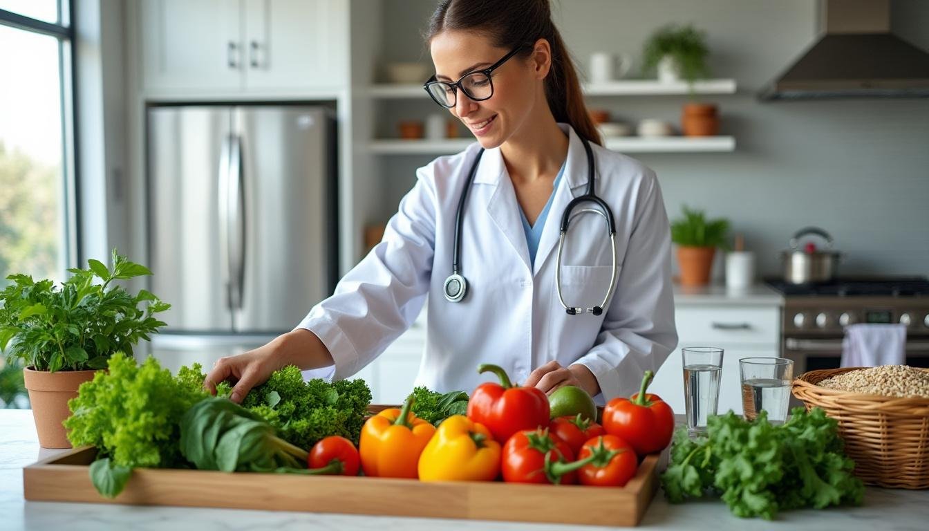 discover a doctor's expert insights on top foods and habits for well-being, and why he believes no diet is truly healthy. learn balanced, sustainable lifestyle tips for lasting health.