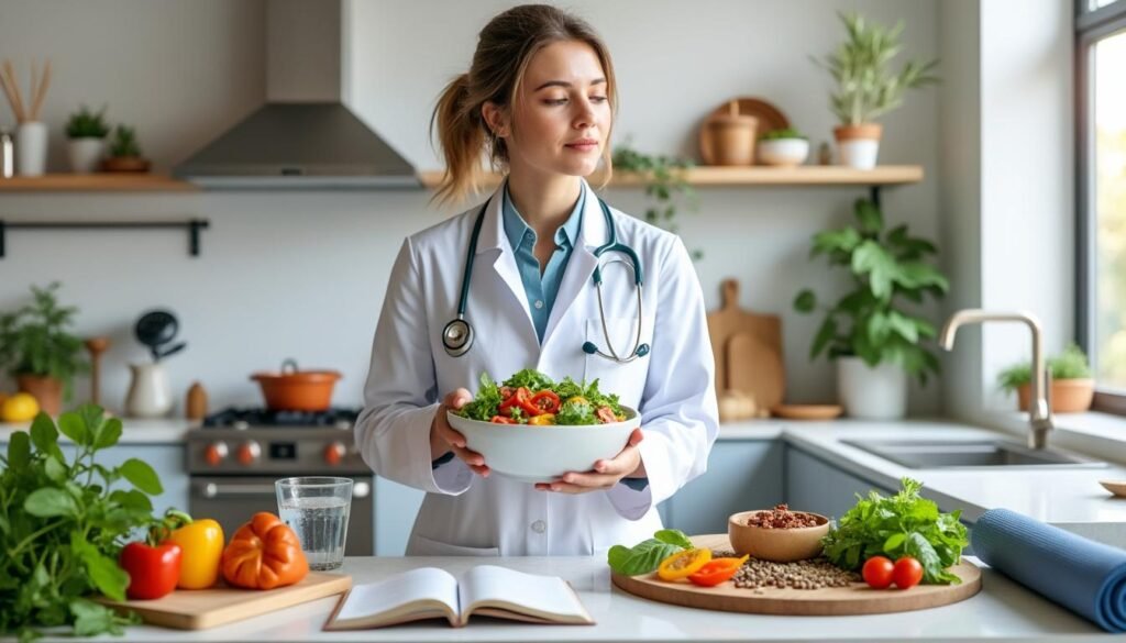 discover a doctor's insights on top foods and habits for well-being, and why he believes no diet is truly healthy. embrace balanced living for lasting health.