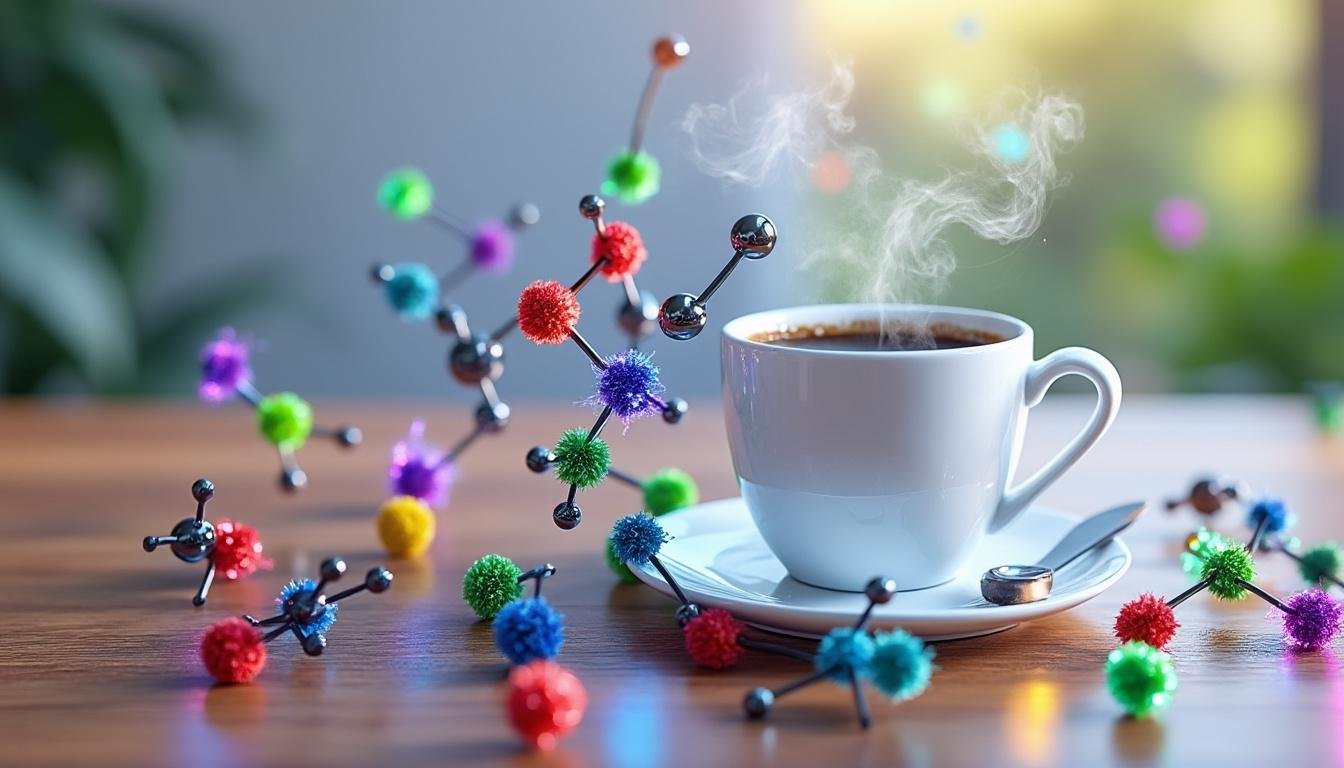 discover the unexpected health benefits of your daily coffee ritual and how it can boost your well-being.