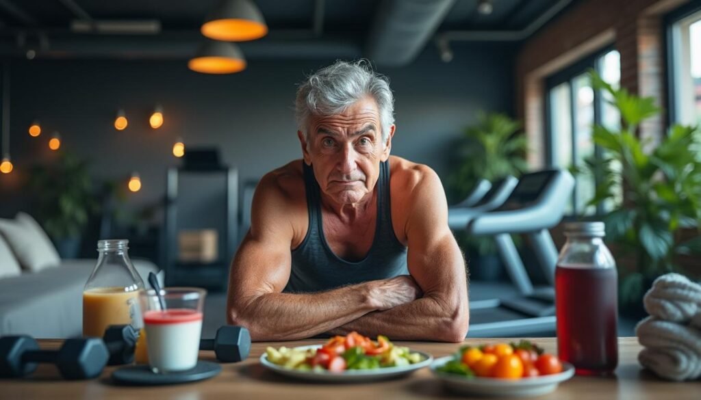 discover how some common 'healthy' fitness habits can unintentionally speed up aging, and learn 3 effective strategies to reverse the damage and promote long-lasting wellness.