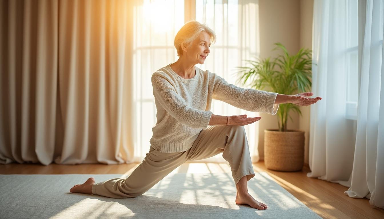 discover why morning stiffness isn't always a sign of aging and learn effective ways to relieve it for a more comfortable start to your day.