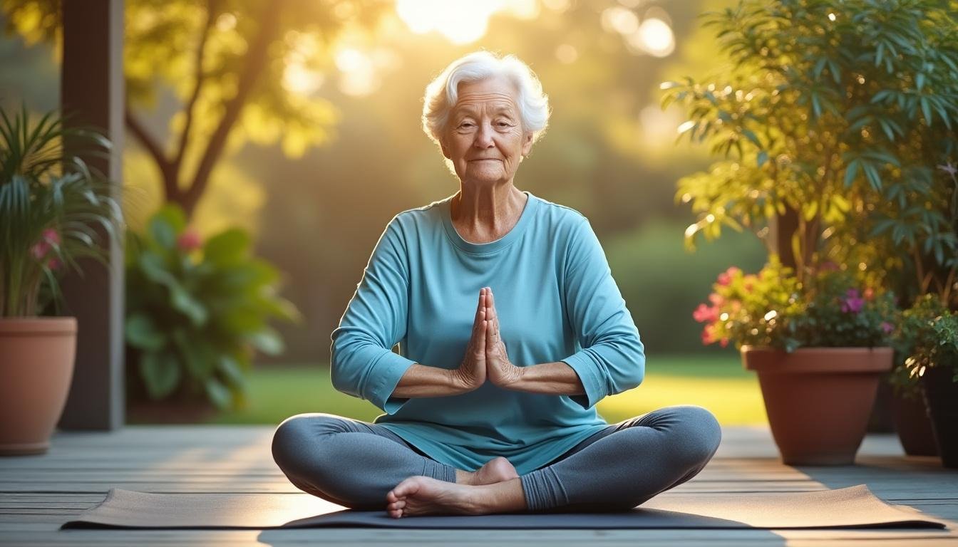 discover why morning stiffness isn't always a sign of aging and learn effective ways to relieve it for a more comfortable start to your day.