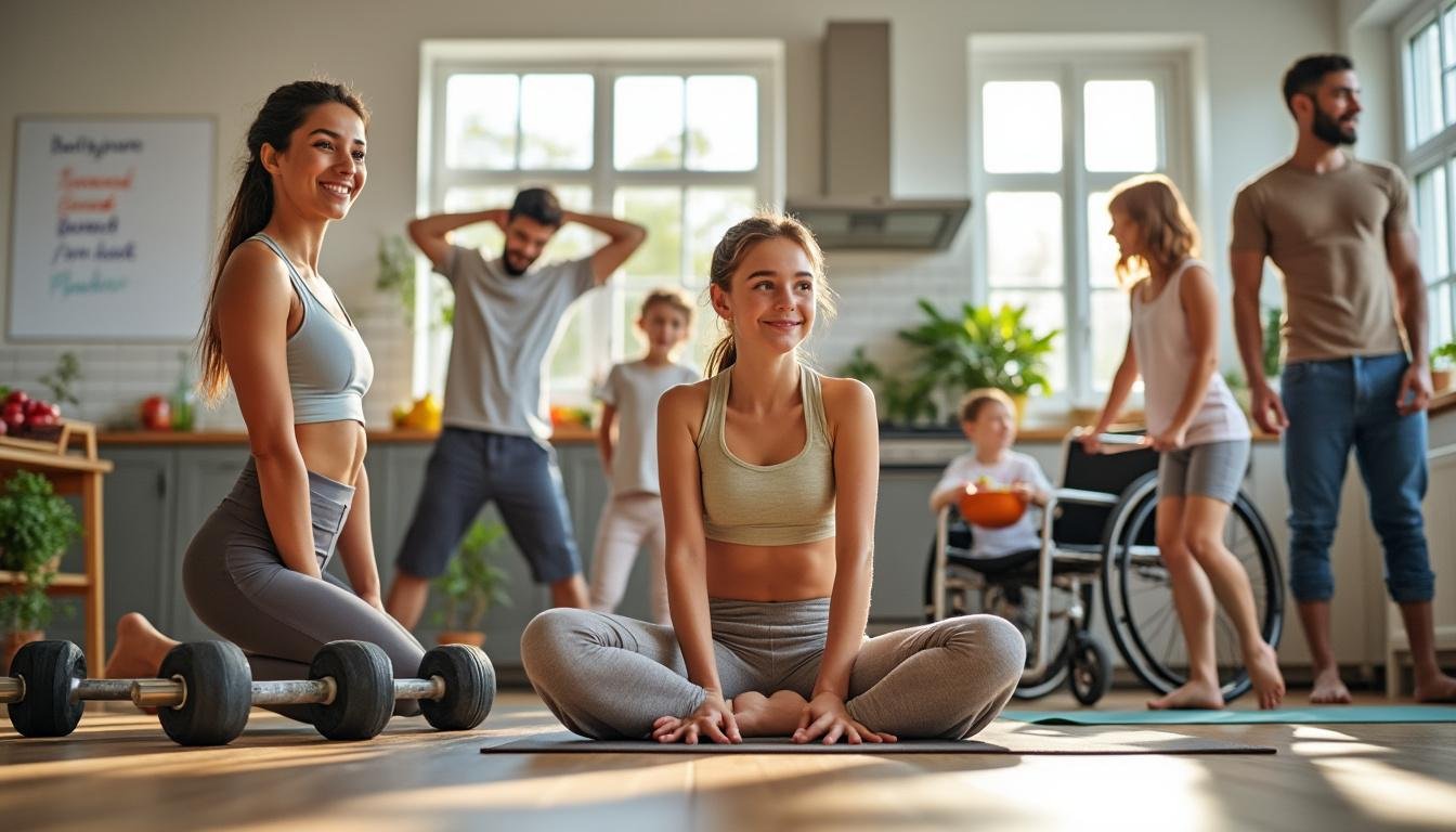 discover effective strategies to set and achieve your health goals this new year, empowering you to embrace wellness and transform your lifestyle.