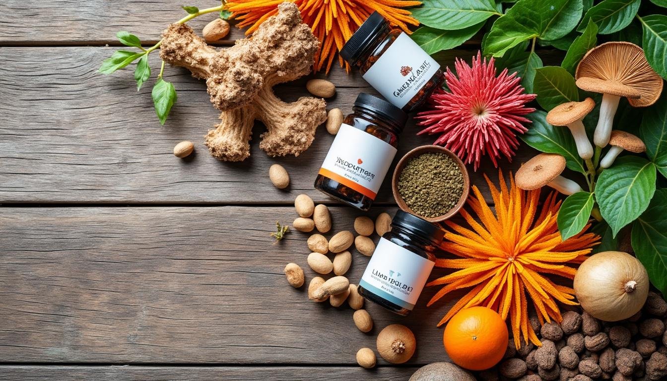 discover the truth behind adaptogen blends: explore the ingredients and benefits of the formulas consumers are purchasing.
