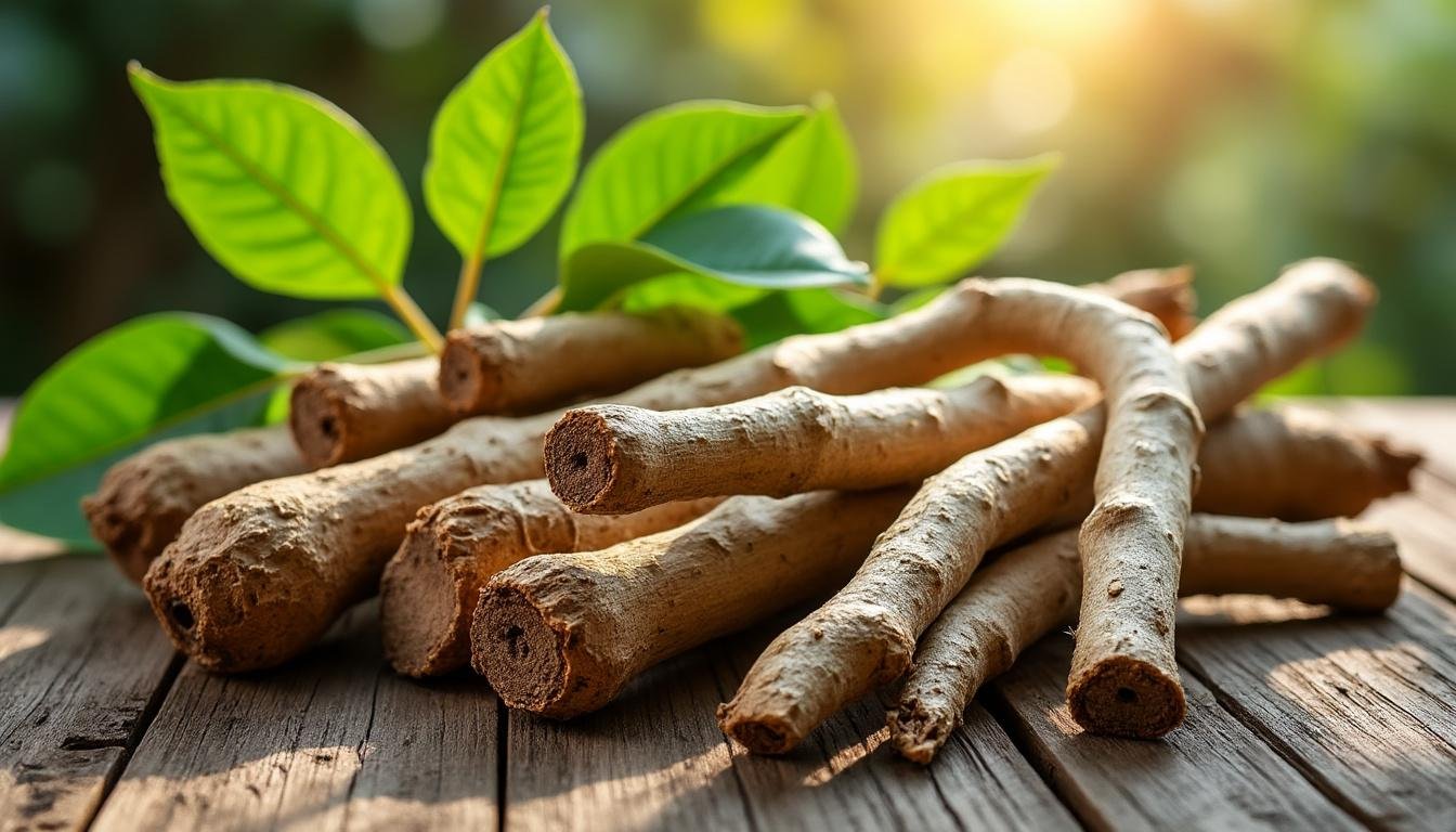 discover why ashwagandha is the most discussed supplement for stress relief, its benefits, and how it supports mental well-being naturally.