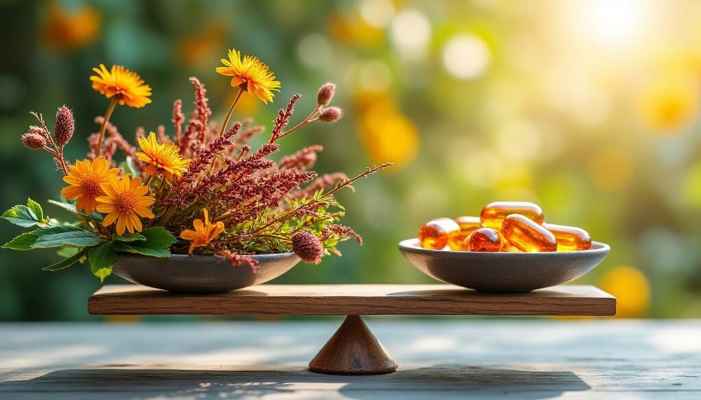 explore the comparison between berberine and ozempic to discover if 'nature's ozempic' offers a genuine alternative for managing blood sugar and supporting weight loss.