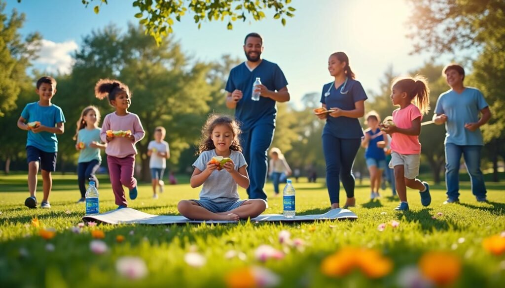 Building Healthy Habits for Children | RWJBH & DYF Collaboration discover effective strategies for building healthy habits in children through the rwjbh and dyf collaboration, promoting wellness and positive growth.