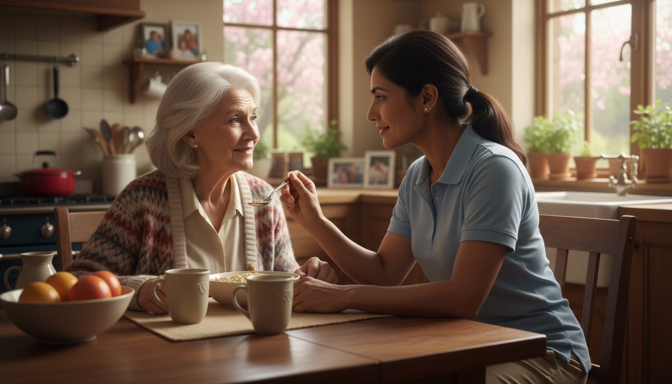 explore the potential impact of trump's policies on expanding pace and home-based care options for frail seniors, emphasizing care at home rather than in facilities.