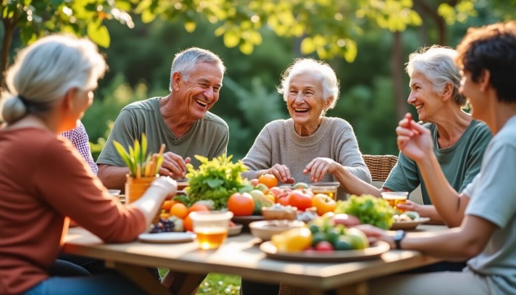 discover the secrets to a long life as centenarians reveal their favorite foods and healthy habits that promote longevity and well-being.