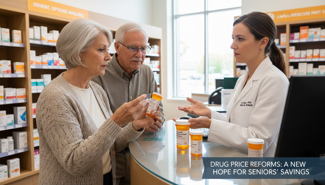 explore how trump's 'most-favored-nation' pricing policy aims to reduce seniors' drug costs and its potential impact on pharmacy prices.