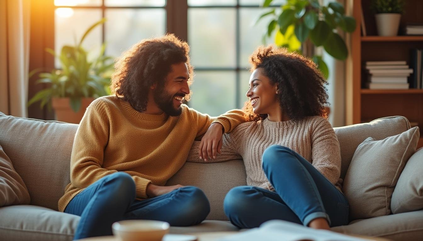 dear annie offers heartfelt advice on balancing support for your loved one's healthy habits while maintaining your own personal space and well-being.
