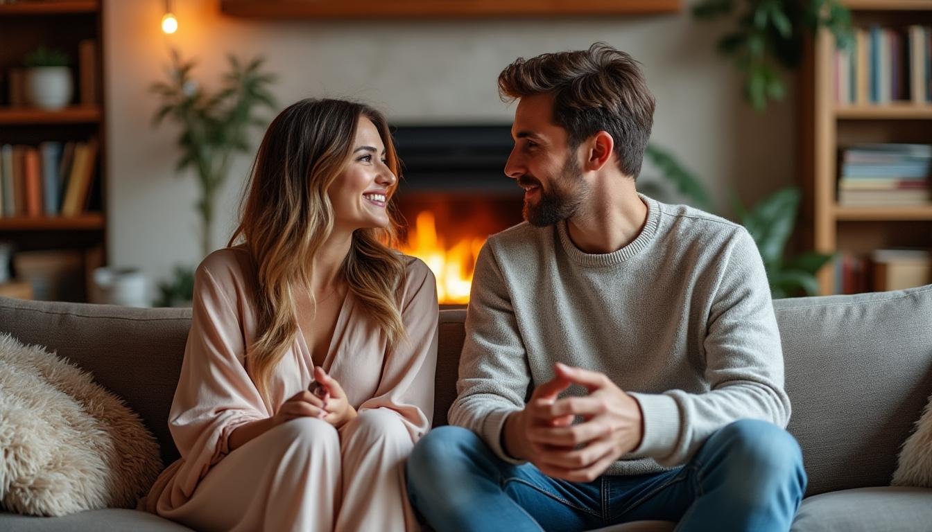 dear annie offers thoughtful advice on balancing support for a loved one's healthy habits while maintaining your own personal space and well-being.