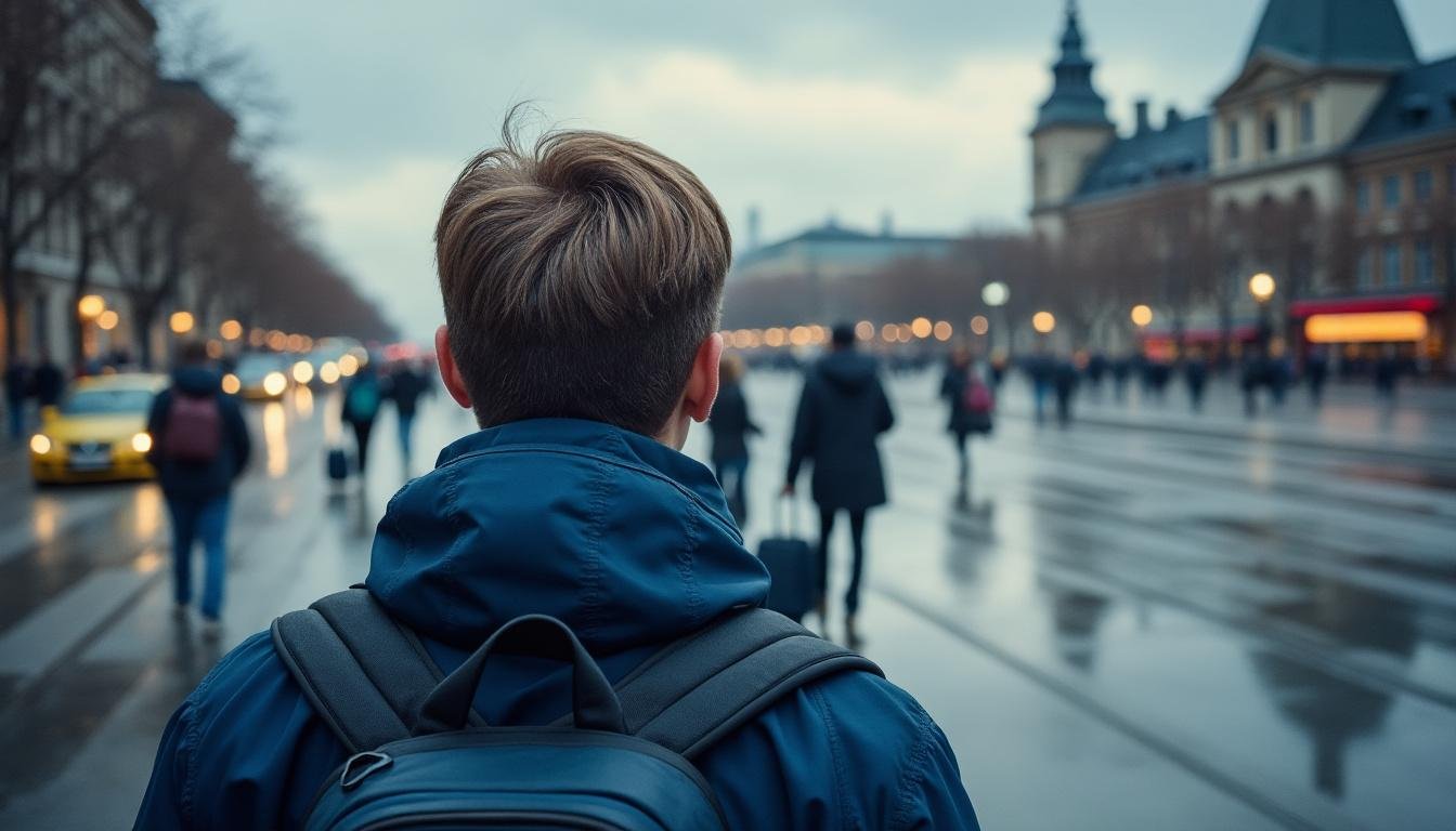 a doctor advises travelers to adopt healthy habits to help prevent the spread of illness and stay safe during their journeys.