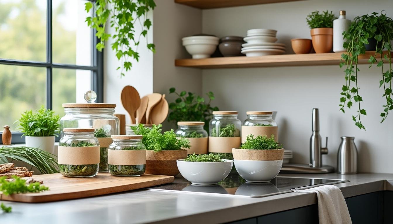 discover simple and effective eco-friendly swaps to create a healthier home environment. learn sustainable tips to reduce waste and improve indoor air quality.
