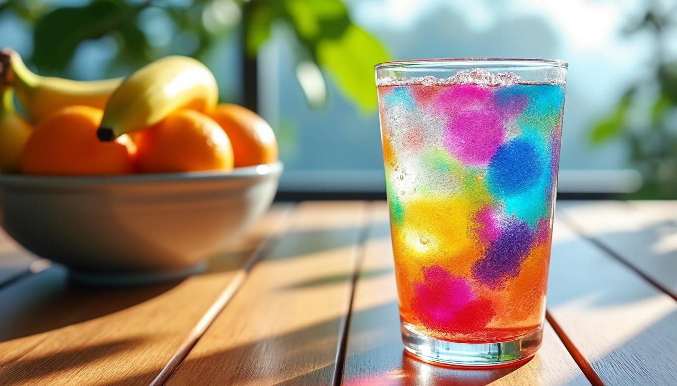 discover the rising trend of electrolyte powders and how they offer a surprising way to stay hydrated effectively.