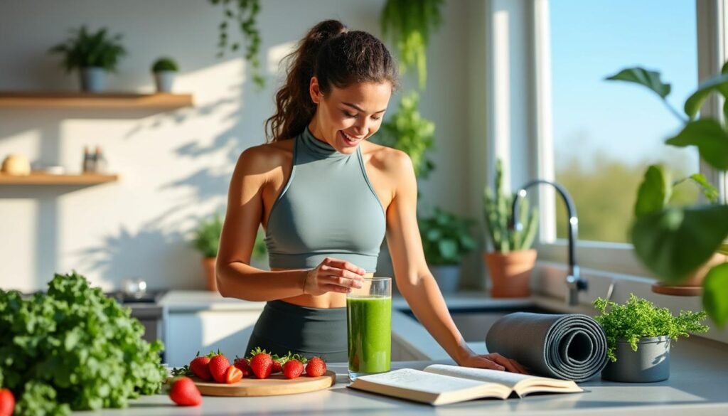 discover how to embrace wellness by creating effective healthy habits to achieve your new year's resolutions and improve your overall well-being.