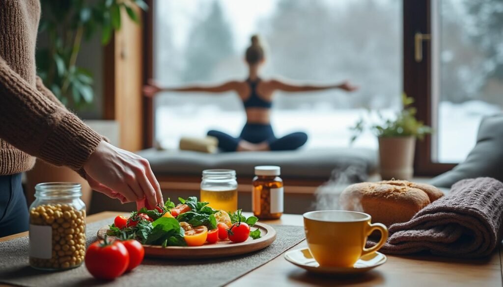 discover essential healthy habits to adopt before the winter break to boost your well-being and enjoy the holiday season with energy and vitality.