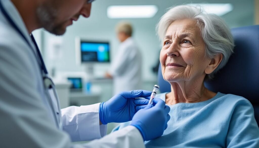 discover how personalized cancer vaccines have the potential to transform treatment for seniors, offering targeted and effective therapies with fewer side effects.