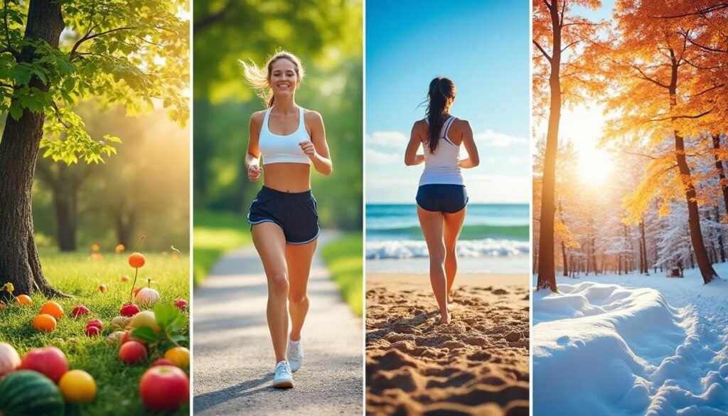 discover essential tips and practical advice on how to stay healthy and boost your immune system during seasonal changes. learn what to eat, how to exercise, and ways to adapt your routine for optimal wellness all year round.