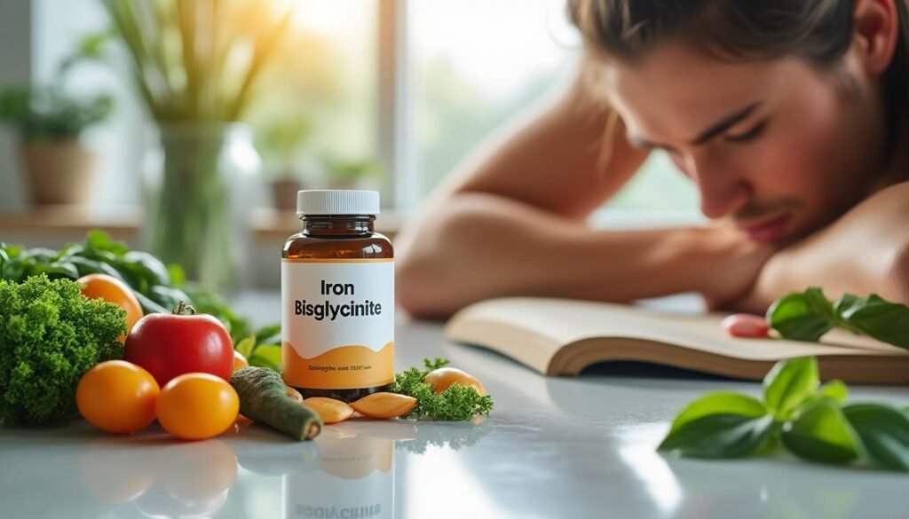 Iron bisglycinate: the supplement topping searches for fatigue discover why iron bisglycinate is the most searched supplement for combating fatigue, offering superior absorption and boosting energy levels effectively.