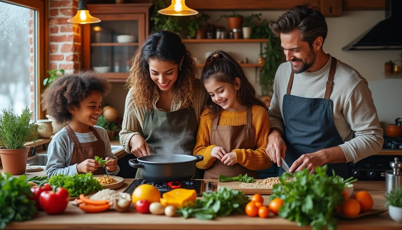 discover fun and effective ways to kickstart healthy habits for kids at home during winter break. keep your children active, engaged, and eating well with easy tips and activities.