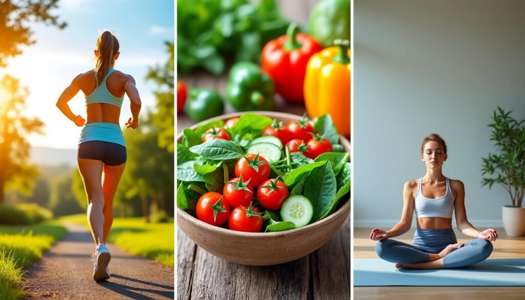 start your new year right with these three essential healthy habits to boost your wellness and achieve your goals.