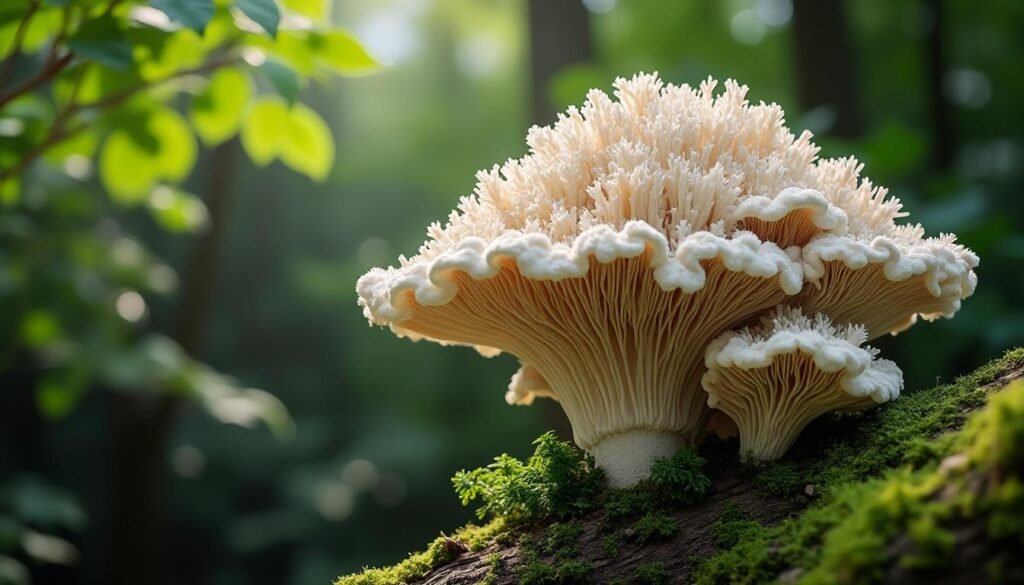 discover the benefits of lion’s mane mushroom, the trending brain-support supplement known for boosting memory, focus, and cognitive health naturally.