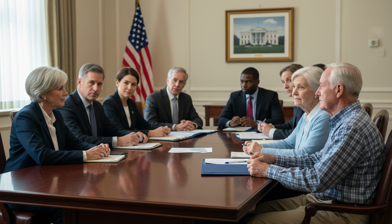 explore how the white house is negotiating drug prices to provide lower costs and faster access, and discover what seniors need to watch for in upcoming changes.