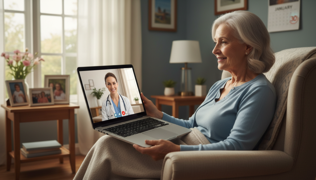 explore the future of medicare telehealth beyond january 30, 2026, and whether former president trump will back a permanent extension to support seniors' healthcare access.