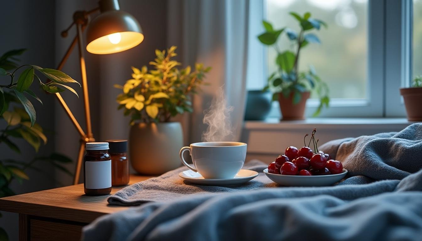 explore popular melatonin alternatives and discover what consumers are choosing for better sleep and wellness.