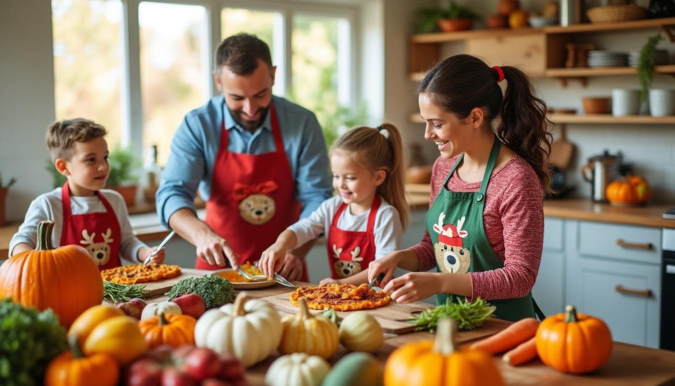 discover effective tips and strategies for nurturing healthy habits in kids during the holiday season to ensure they stay active, eat well, and enjoy festive fun.