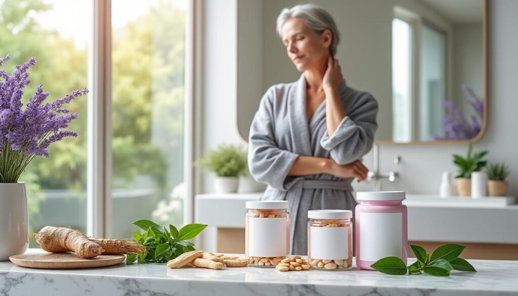 discover the top perimenopause supplements women are searching for to manage symptoms effectively and support hormonal balance during this transitional phase.