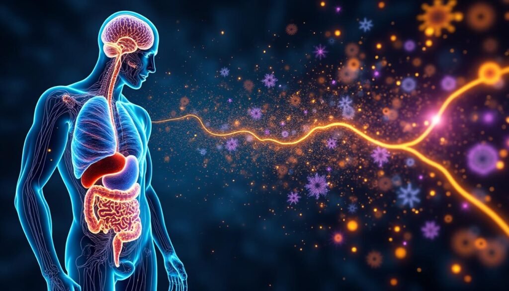 discover the rising trend of psychobiotics, gut-brain supplements that support mental health by promoting a healthy microbiome and improving mood and cognitive function.