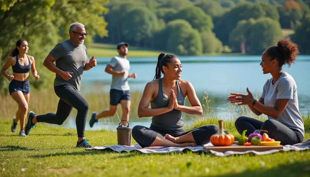 research reveals that maintaining healthy lifestyles and strong social bonds significantly reduce suicide risk among veterans, highlighting the importance of wellness and community support.