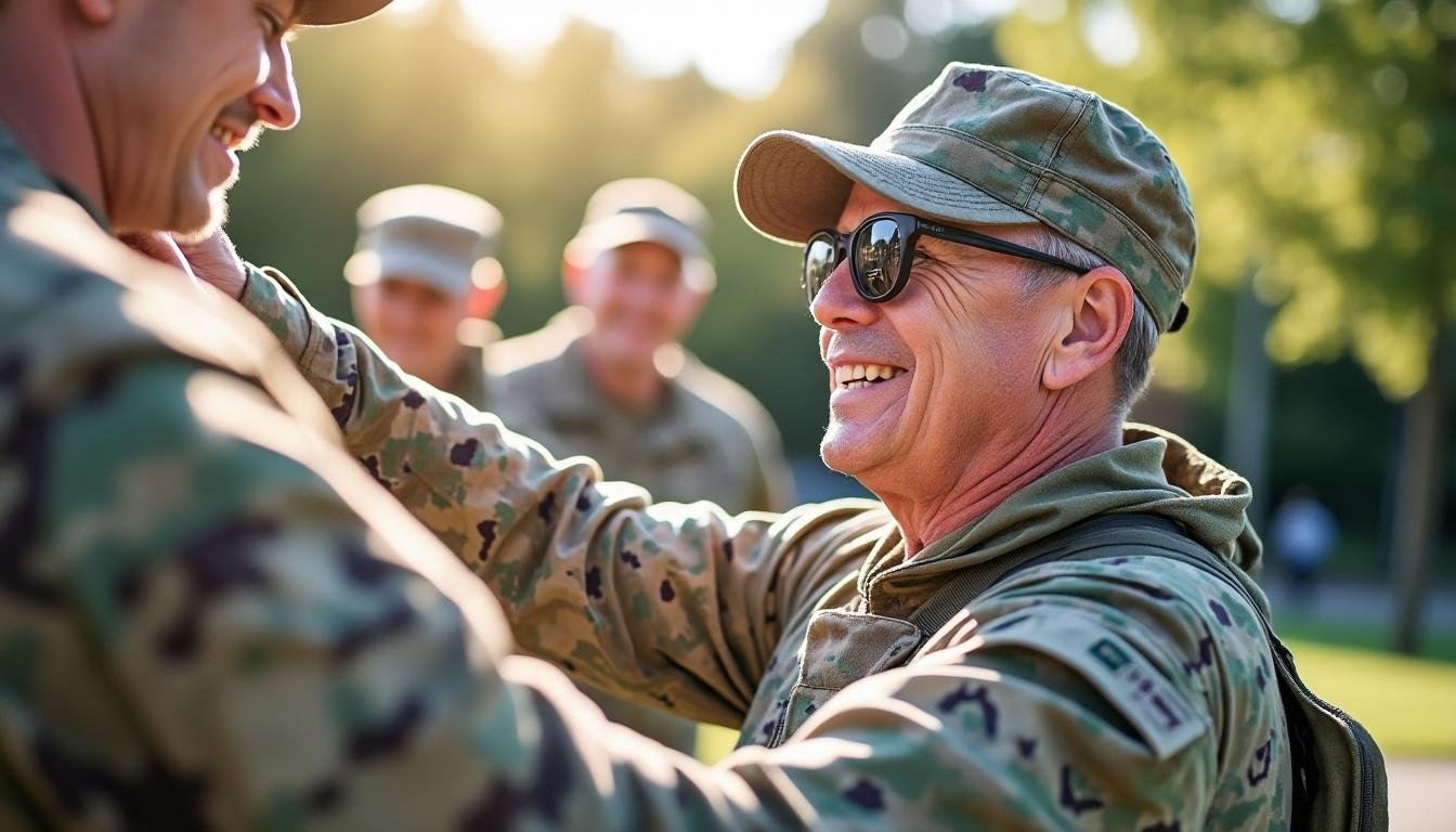 discover how maintaining healthy lifestyles and fostering strong social connections significantly lower the risk of suicide among veterans, according to recent research findings.