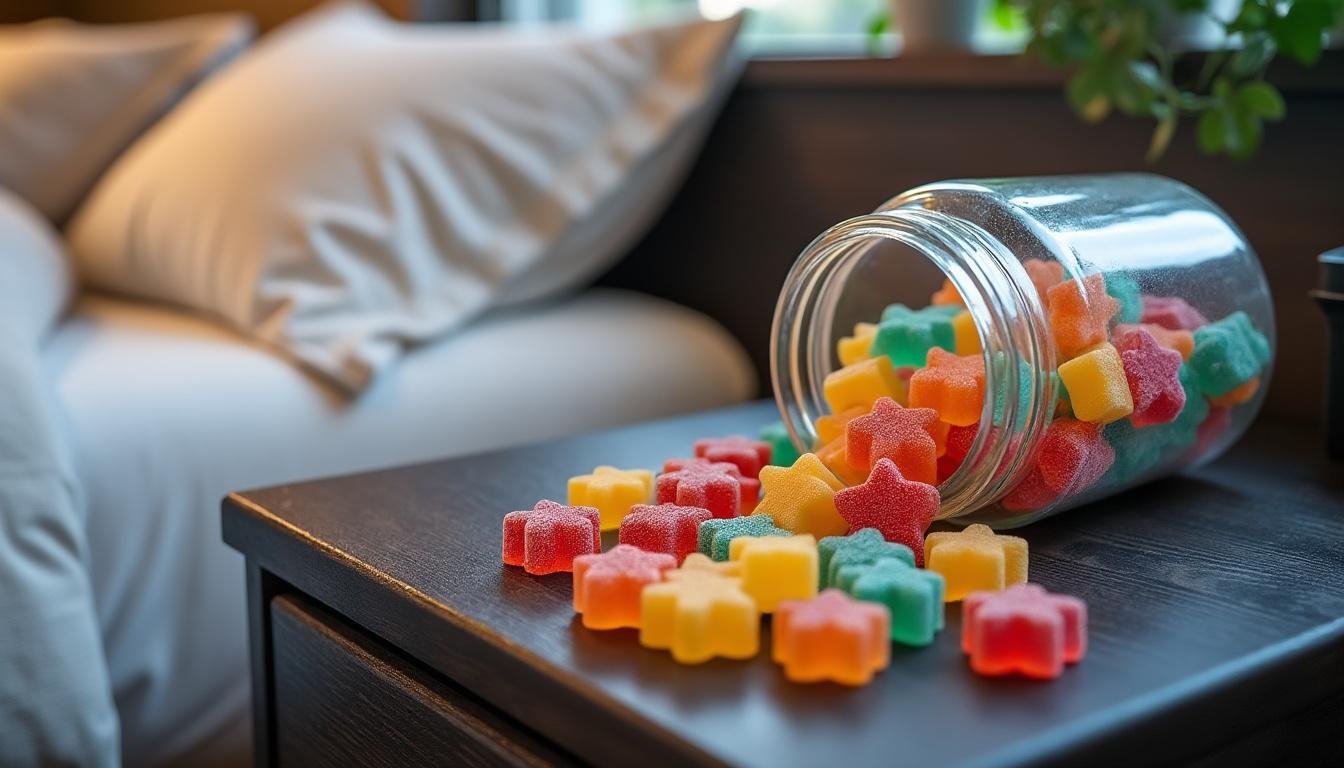 discover the truth about sleep gummies: learn how they work, their effectiveness, and whether they can help improve your sleep quality.