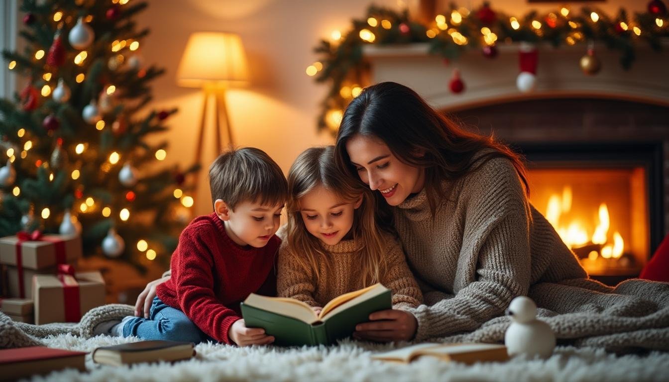 discover family-friendly tips for balanced eating, staying active, and restful sleep to thrive through the holiday season with health and happiness.