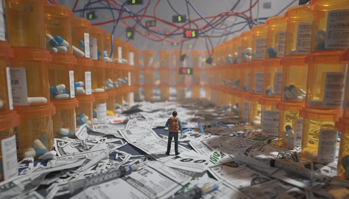 explore trumprx.gov and direct-from-manufacturer medications: discover if it's an easier option for older adults to purchase prescriptions or if it adds complexity to the process.